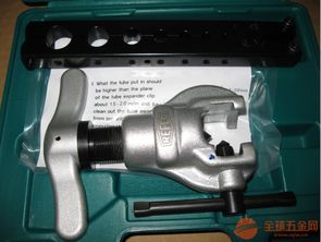 威科RF 888 Z型偏心旋轉(zhuǎn)式擴(kuò)喇叭口工具 制冷配件安裝的高效利器