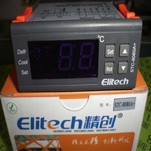 STC-8080 制冷配件中的溫控利器——參數詳解與選型指南