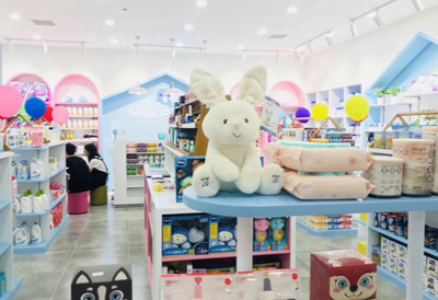 進口母嬰店加盟與網(wǎng)絡(luò)技術(shù)開發(fā)的完美結(jié)合