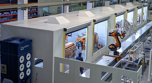 常州經(jīng)開區(qū)3家企業(yè)入選江蘇省智能制造示范工廠擬入圍名單